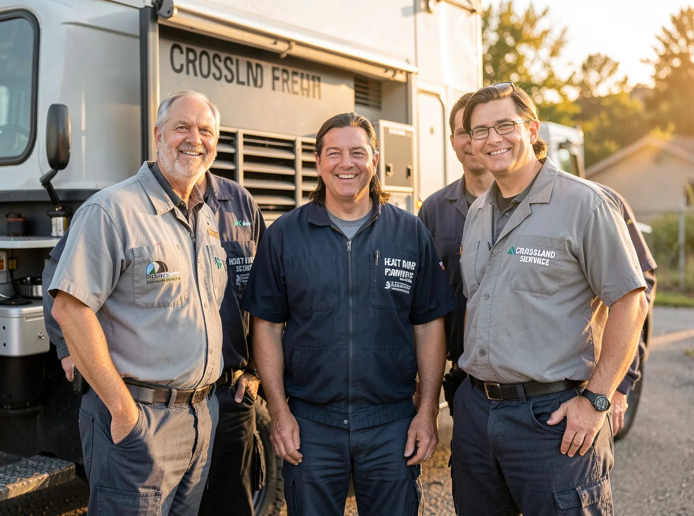 Heat Pump Installation company in Marcus, WA